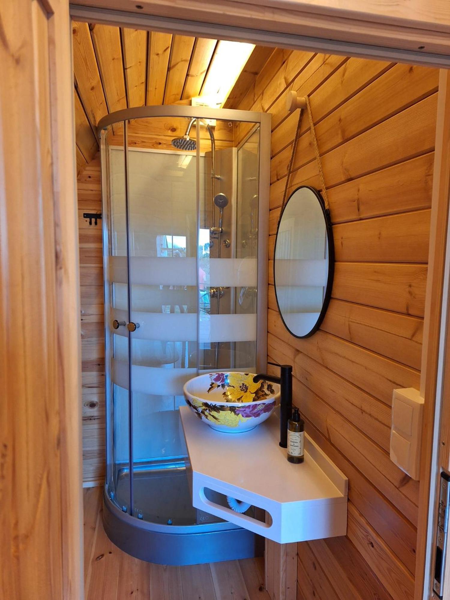 Hotel Vila Bastardo Glamping Pod à Sintra Extérieur photo