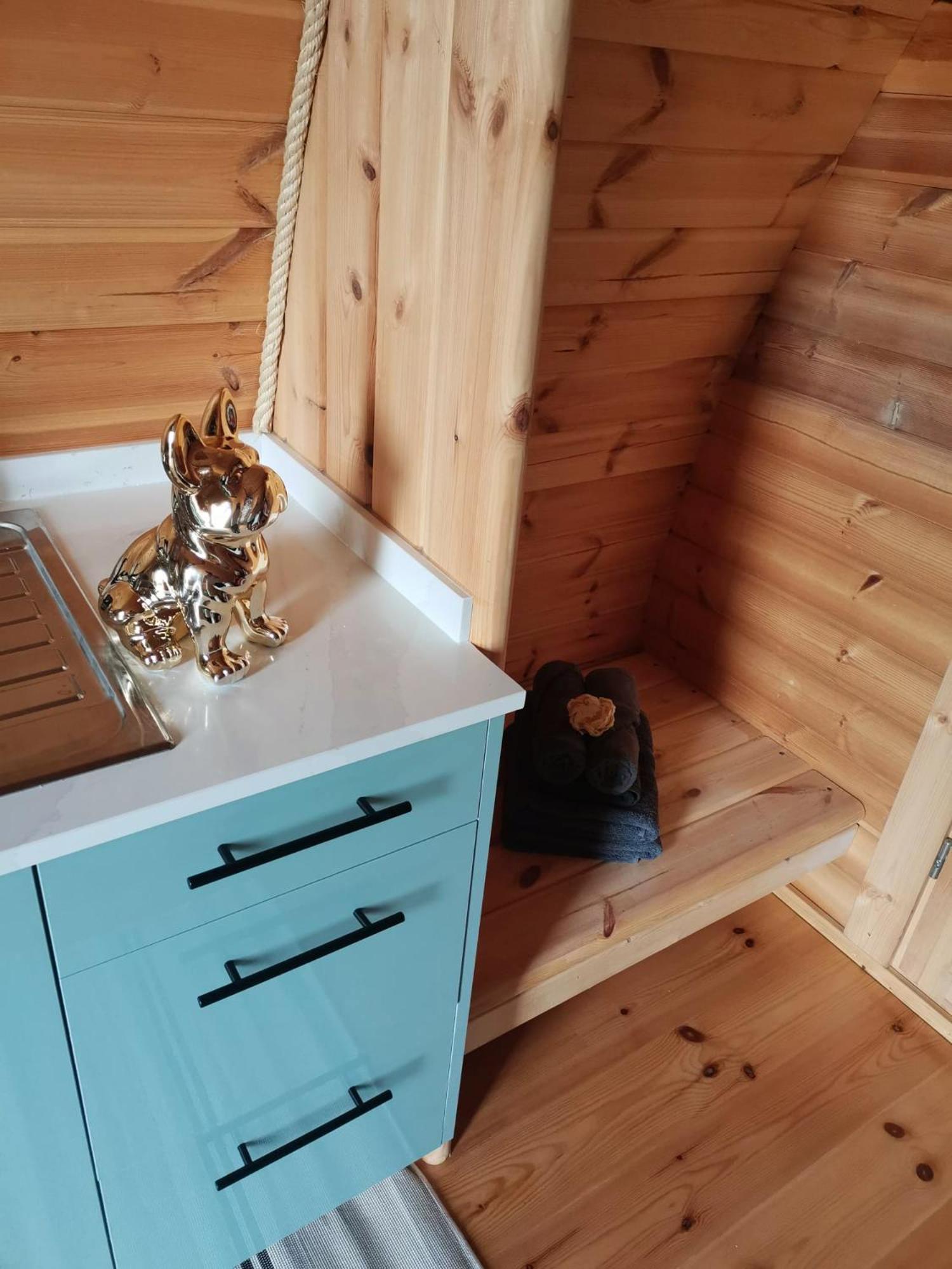 Hotel Vila Bastardo Glamping Pod à Sintra Extérieur photo