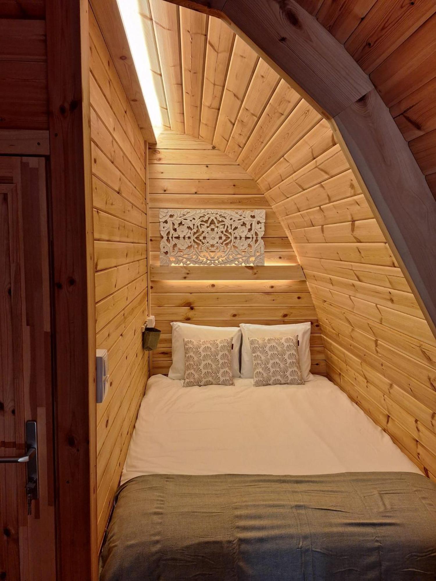Hotel Vila Bastardo Glamping Pod à Sintra Extérieur photo