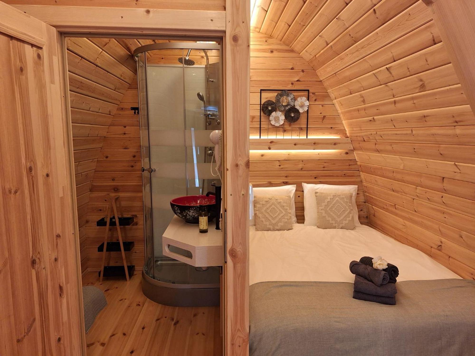 Hotel Vila Bastardo Glamping Pod à Sintra Extérieur photo