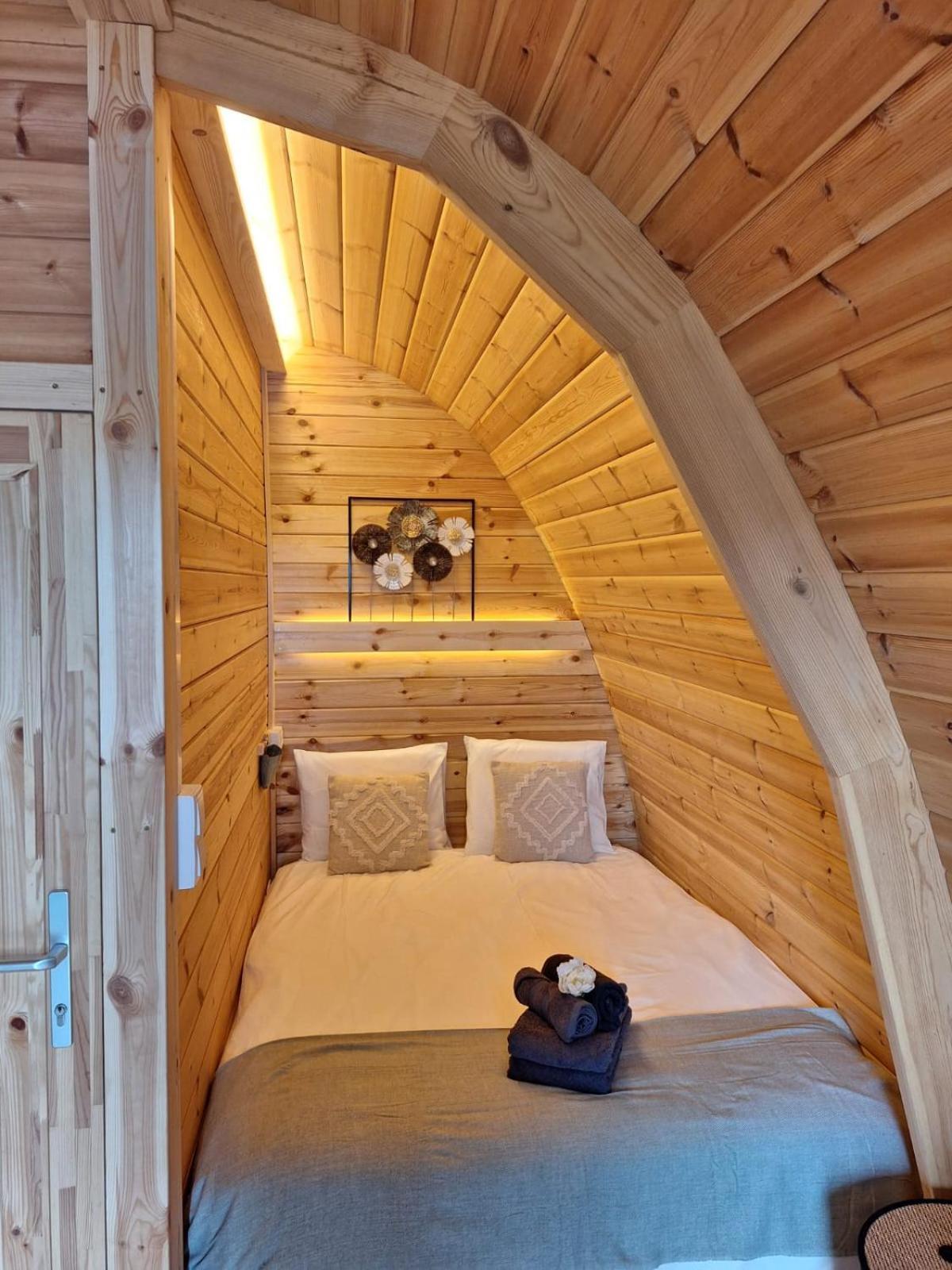 Hotel Vila Bastardo Glamping Pod à Sintra Extérieur photo