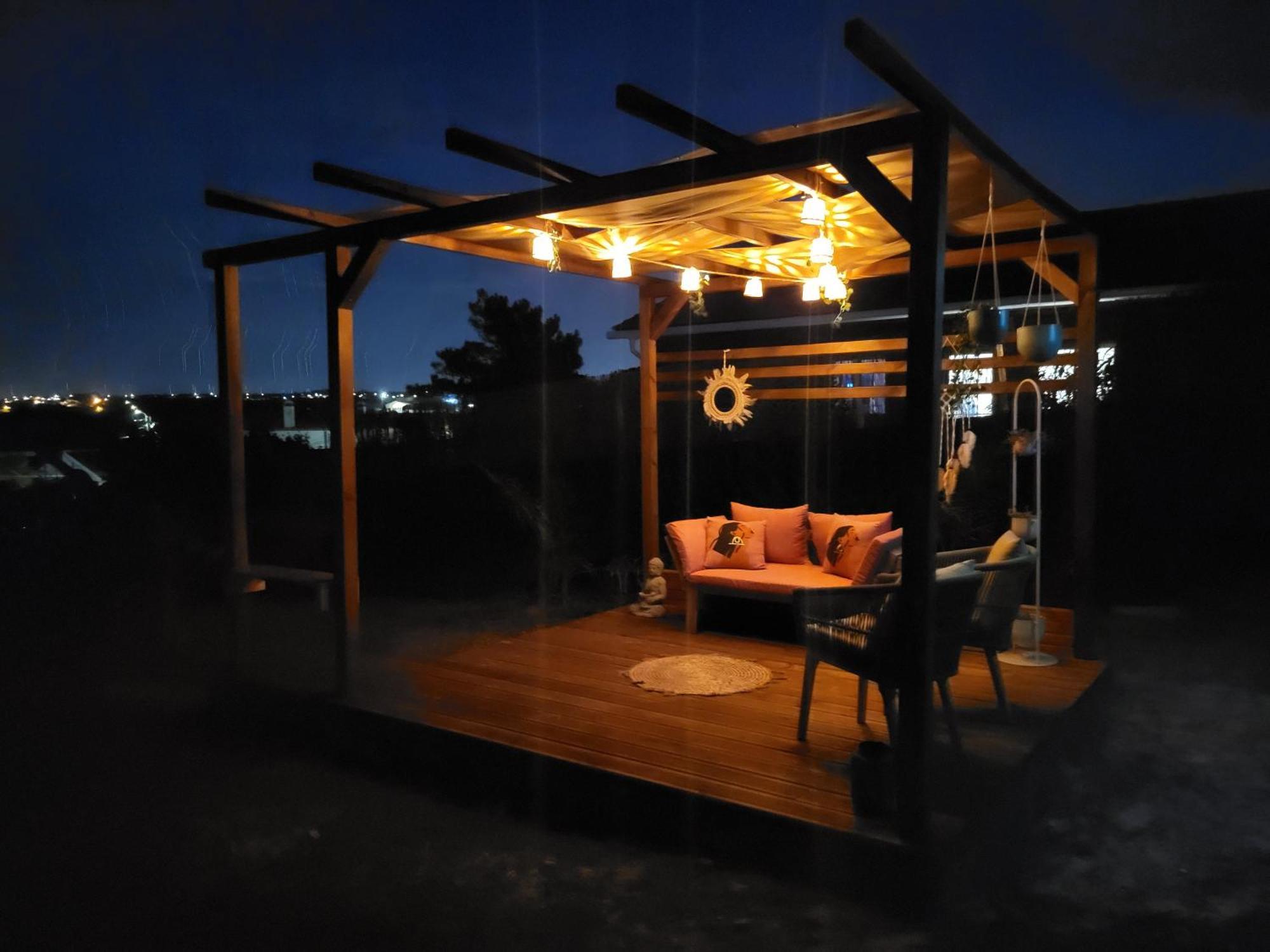 Hotel Vila Bastardo Glamping Pod à Sintra Extérieur photo