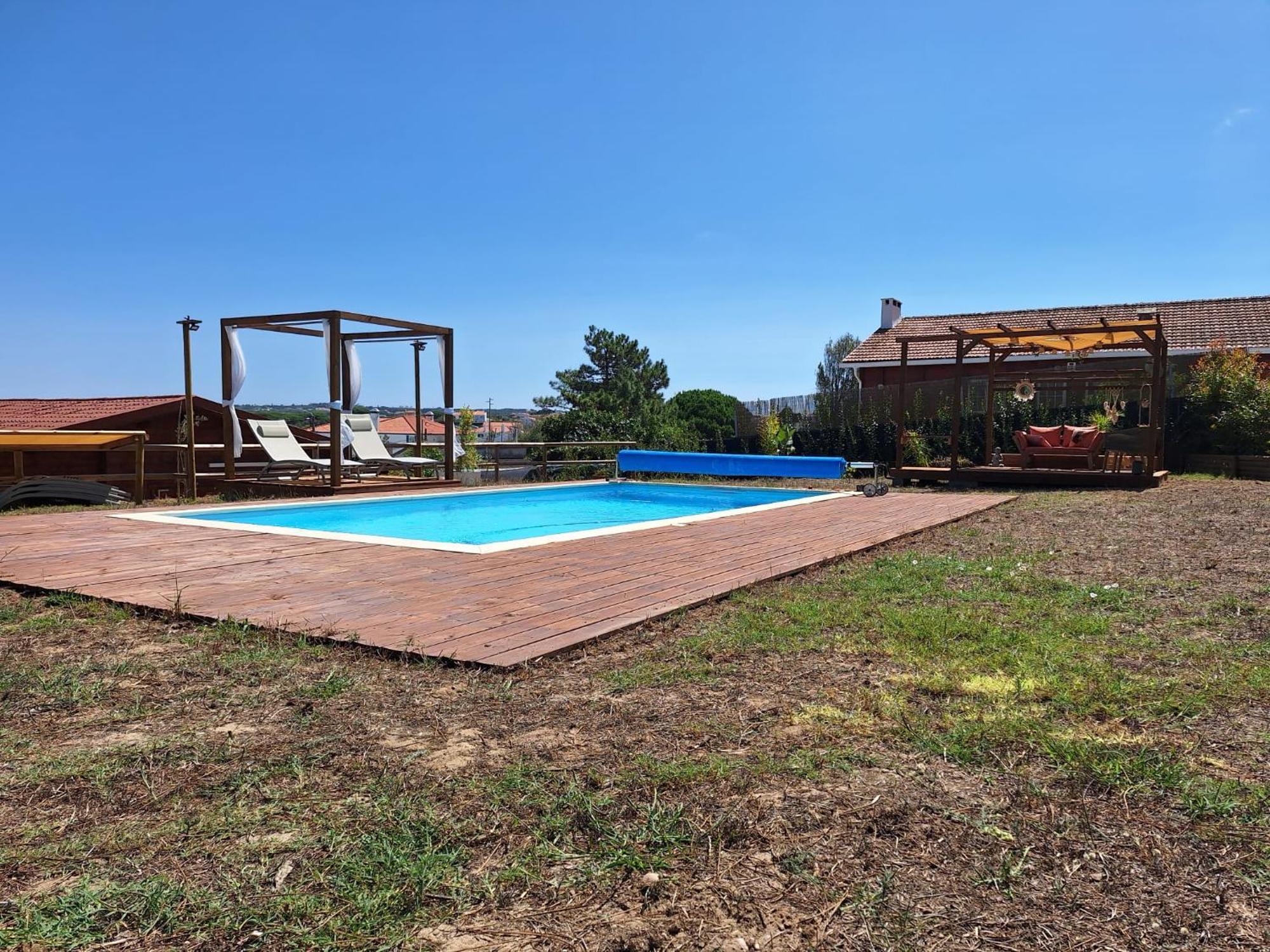 Hotel Vila Bastardo Glamping Pod à Sintra Extérieur photo