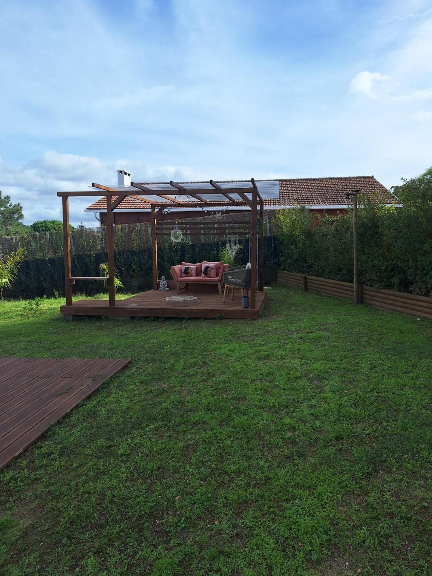 Hotel Vila Bastardo Glamping Pod à Sintra Extérieur photo