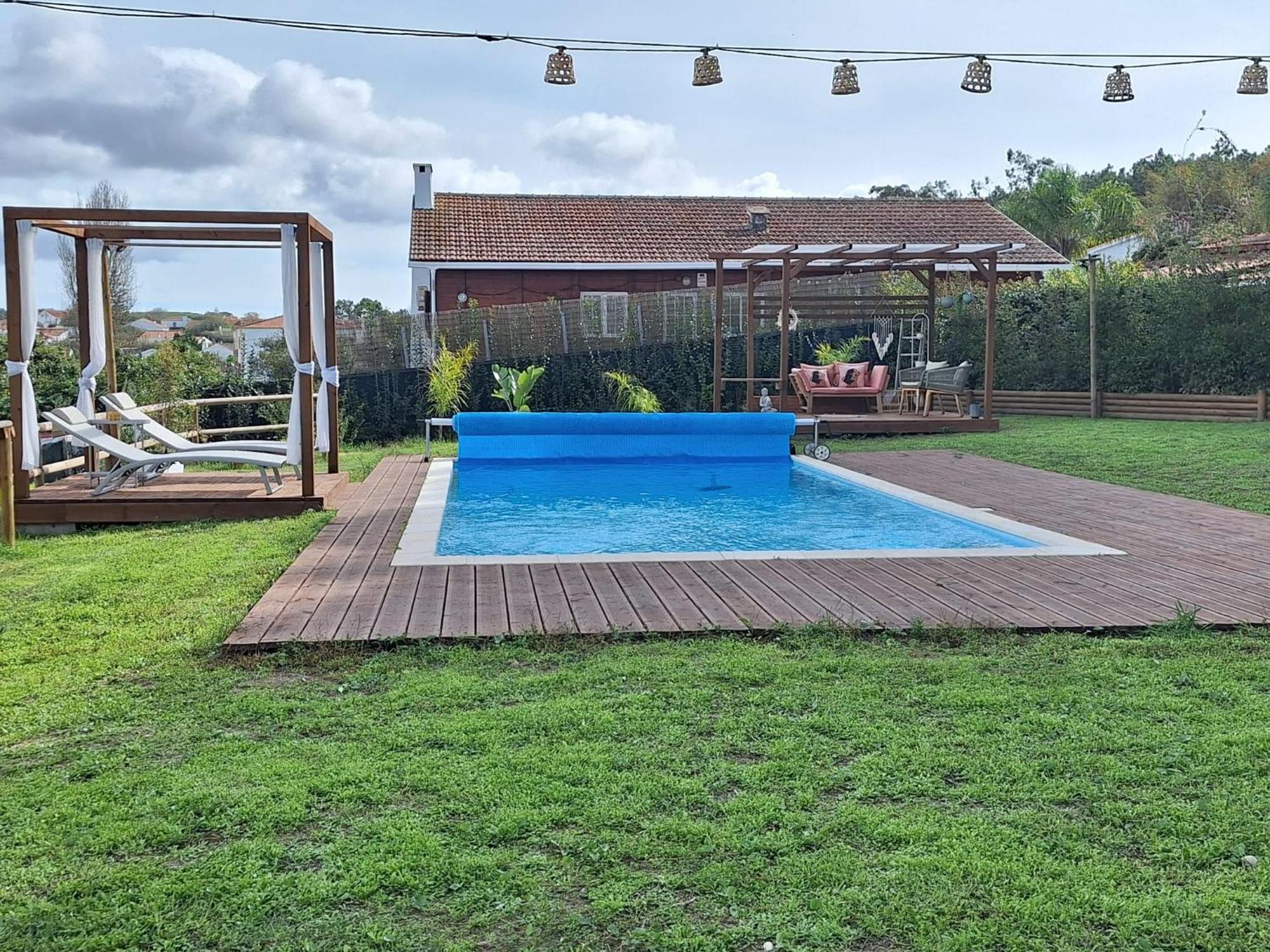 Hotel Vila Bastardo Glamping Pod à Sintra Extérieur photo